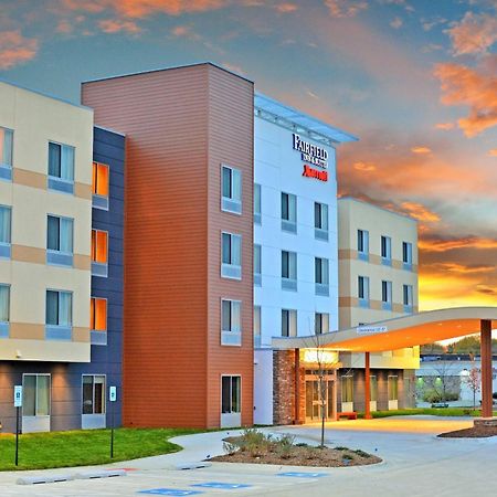 Fairfield Inn & Suites By Marriott Omaha Northwest Экстерьер фото