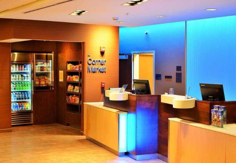 Fairfield Inn & Suites By Marriott Omaha Northwest Экстерьер фото