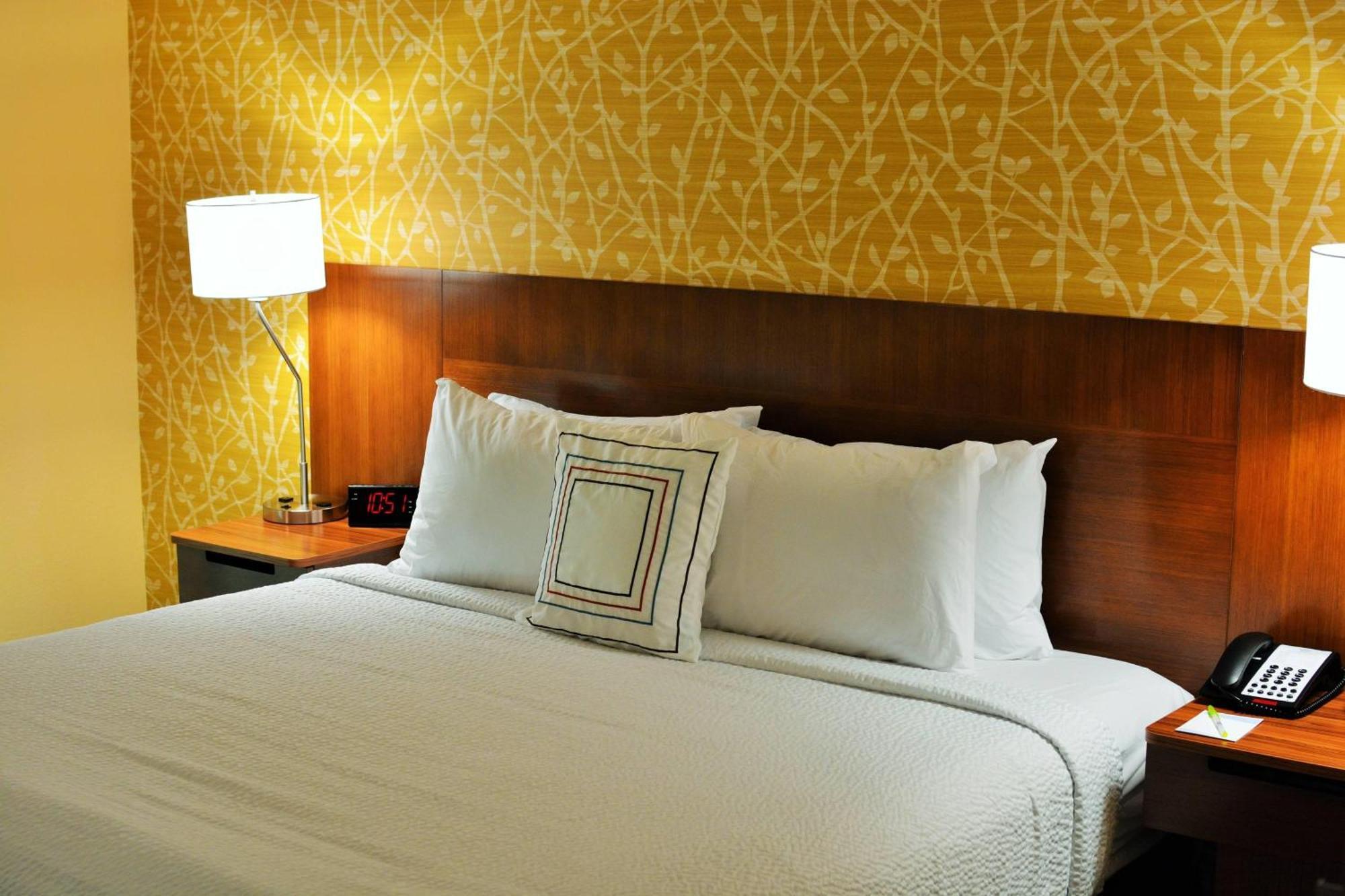 Fairfield Inn & Suites By Marriott Omaha Northwest Экстерьер фото