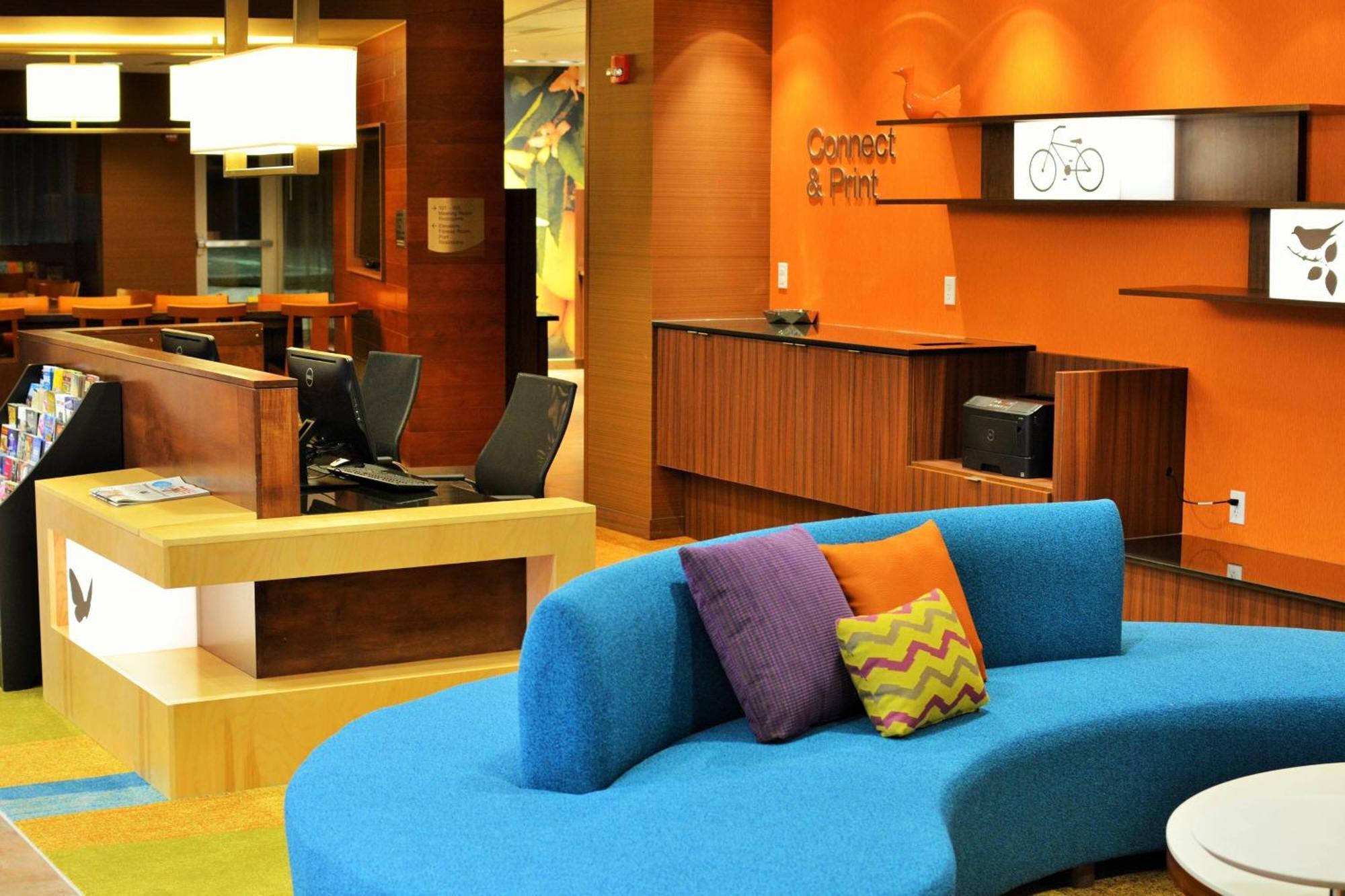 Fairfield Inn & Suites By Marriott Omaha Northwest Экстерьер фото