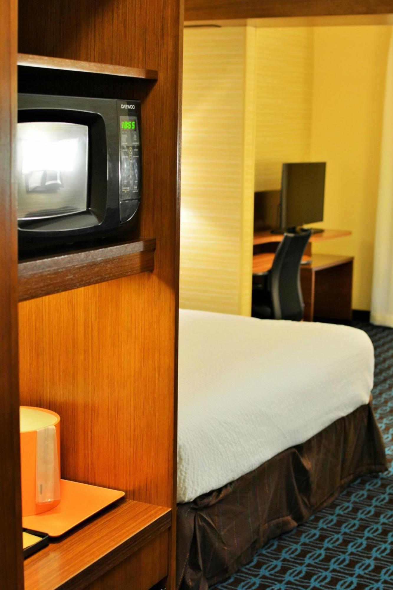 Fairfield Inn & Suites By Marriott Omaha Northwest Экстерьер фото