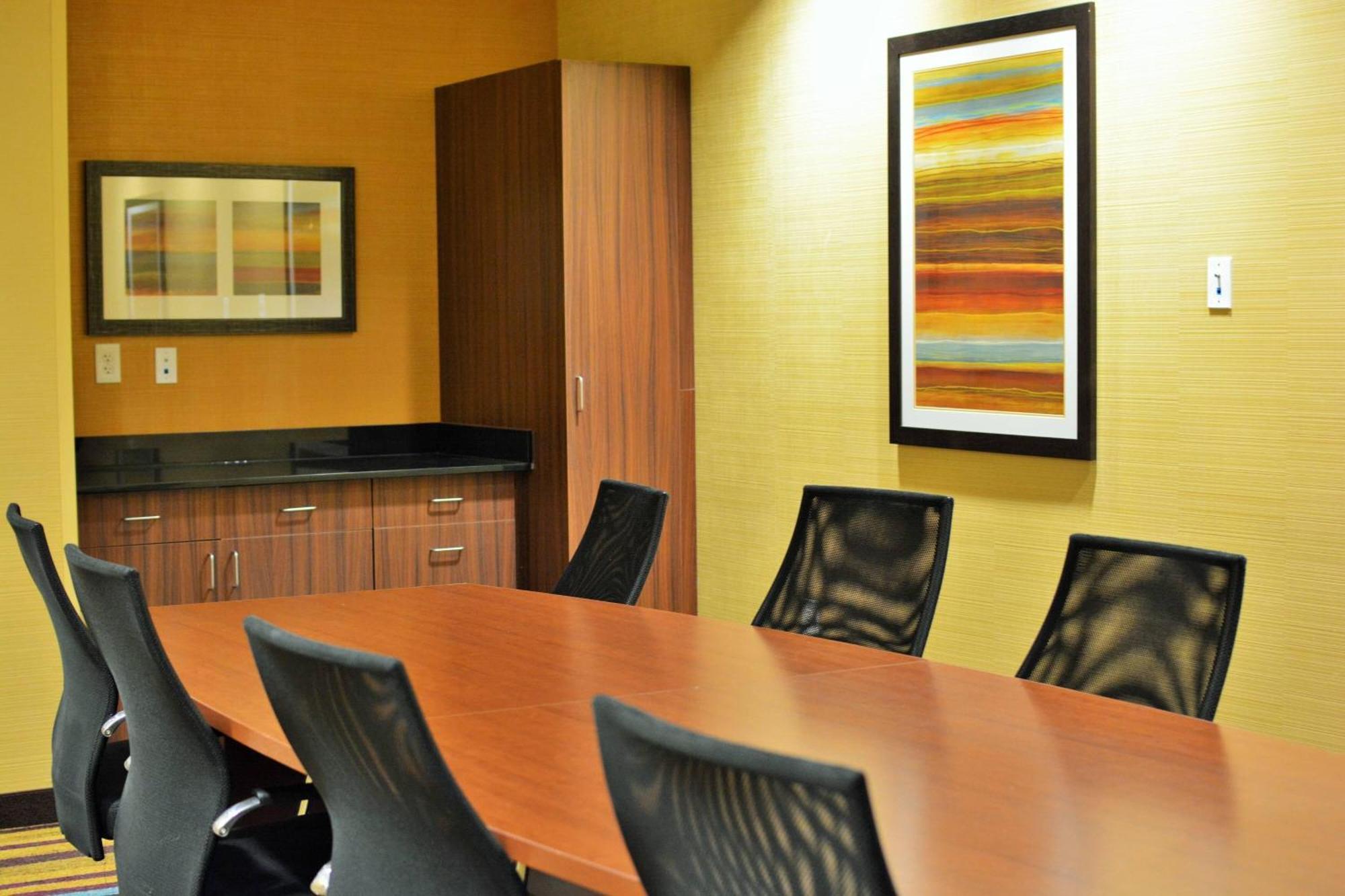 Fairfield Inn & Suites By Marriott Omaha Northwest Экстерьер фото