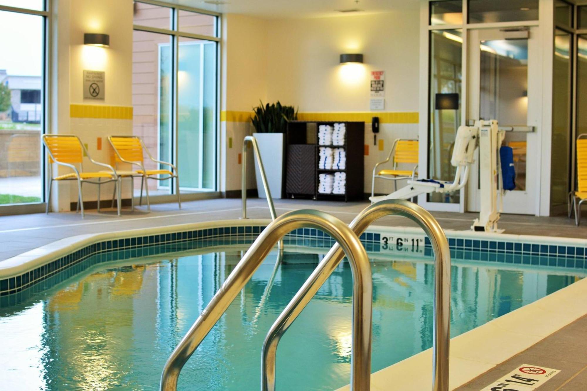 Fairfield Inn & Suites By Marriott Omaha Northwest Экстерьер фото