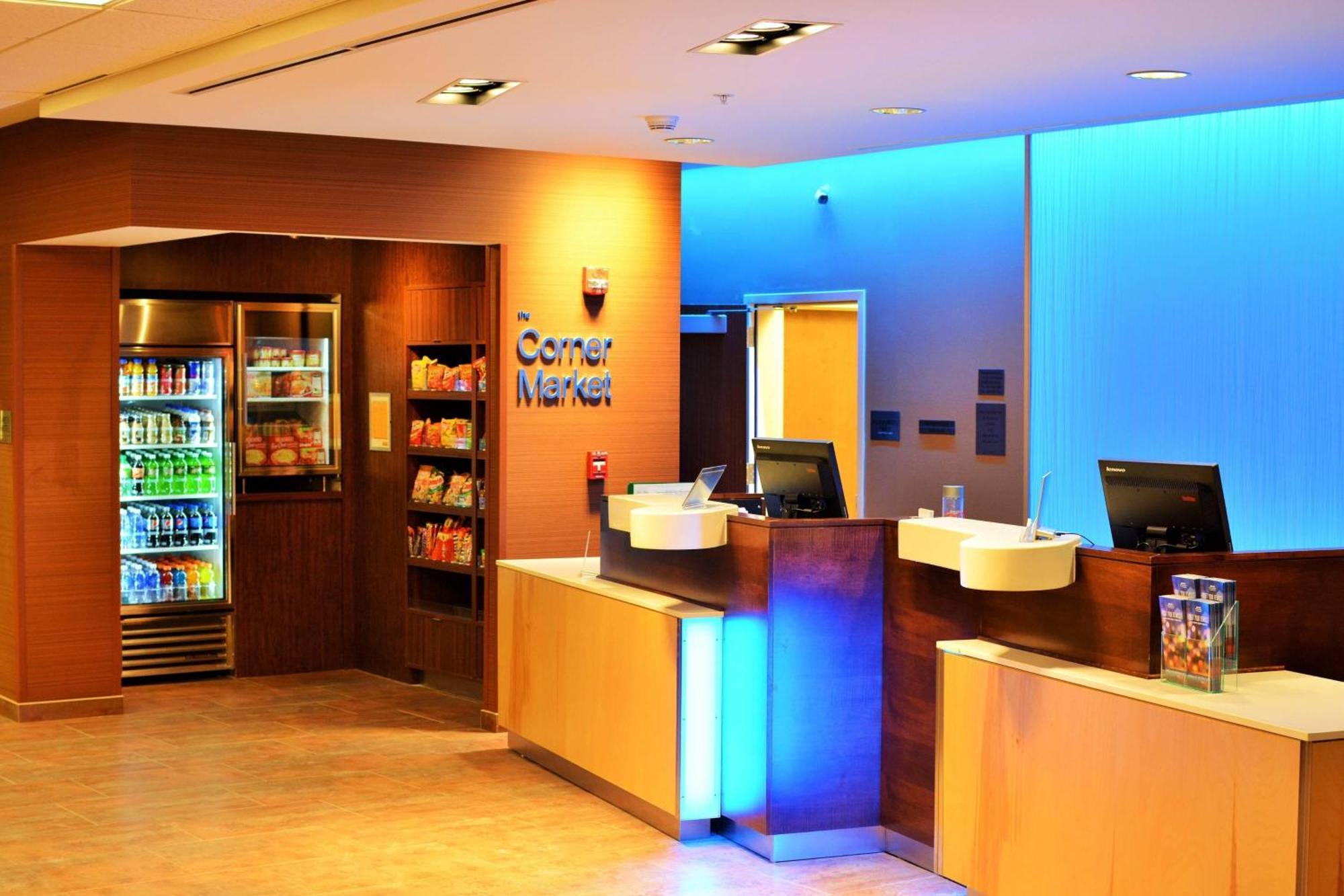 Fairfield Inn & Suites By Marriott Omaha Northwest Экстерьер фото