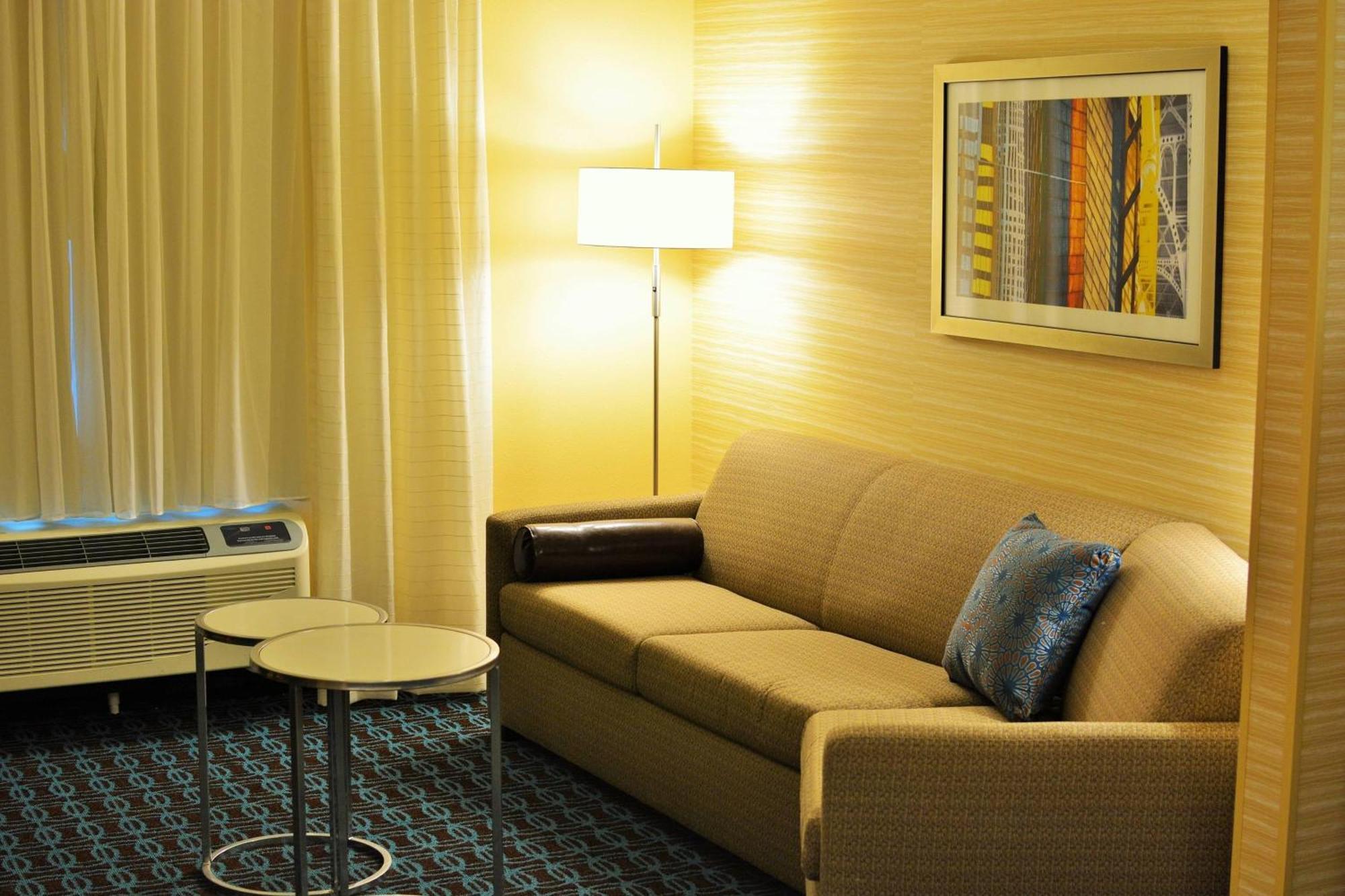 Fairfield Inn & Suites By Marriott Omaha Northwest Экстерьер фото