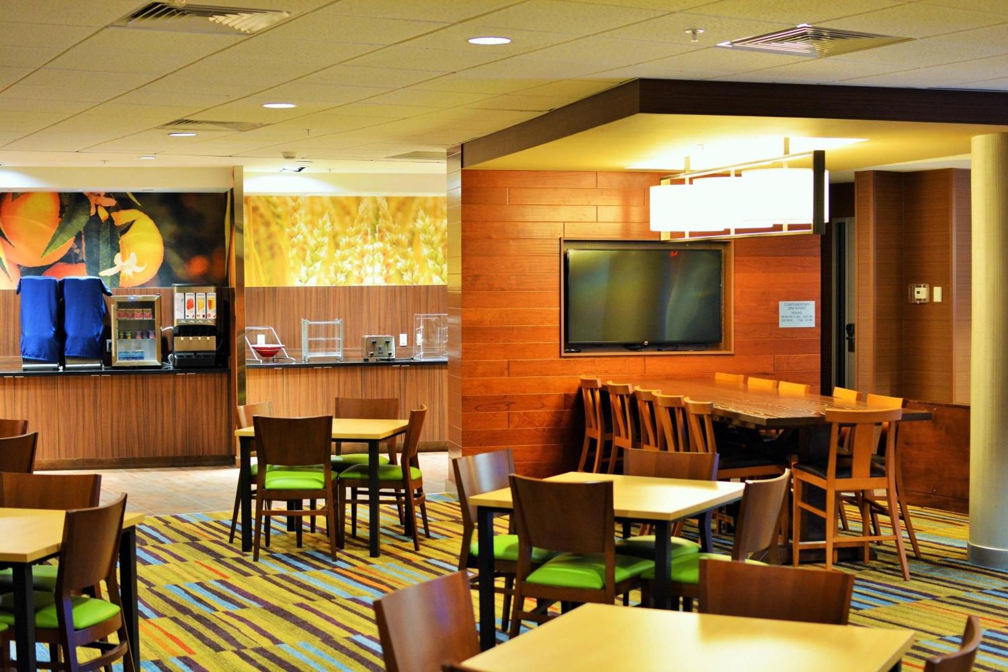 Fairfield Inn & Suites By Marriott Omaha Northwest Экстерьер фото