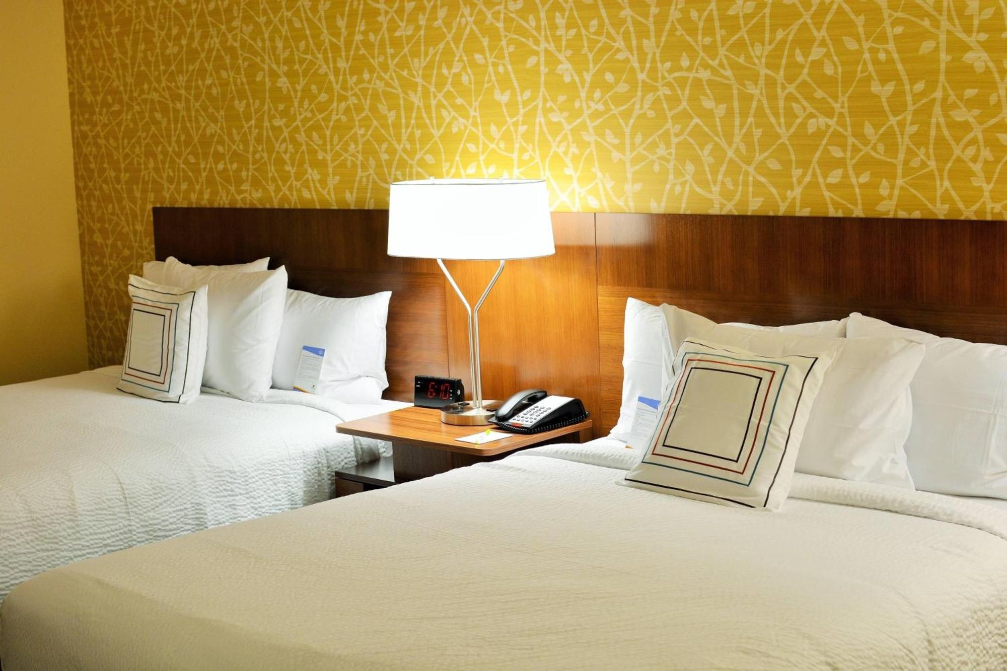 Fairfield Inn & Suites By Marriott Omaha Northwest Экстерьер фото