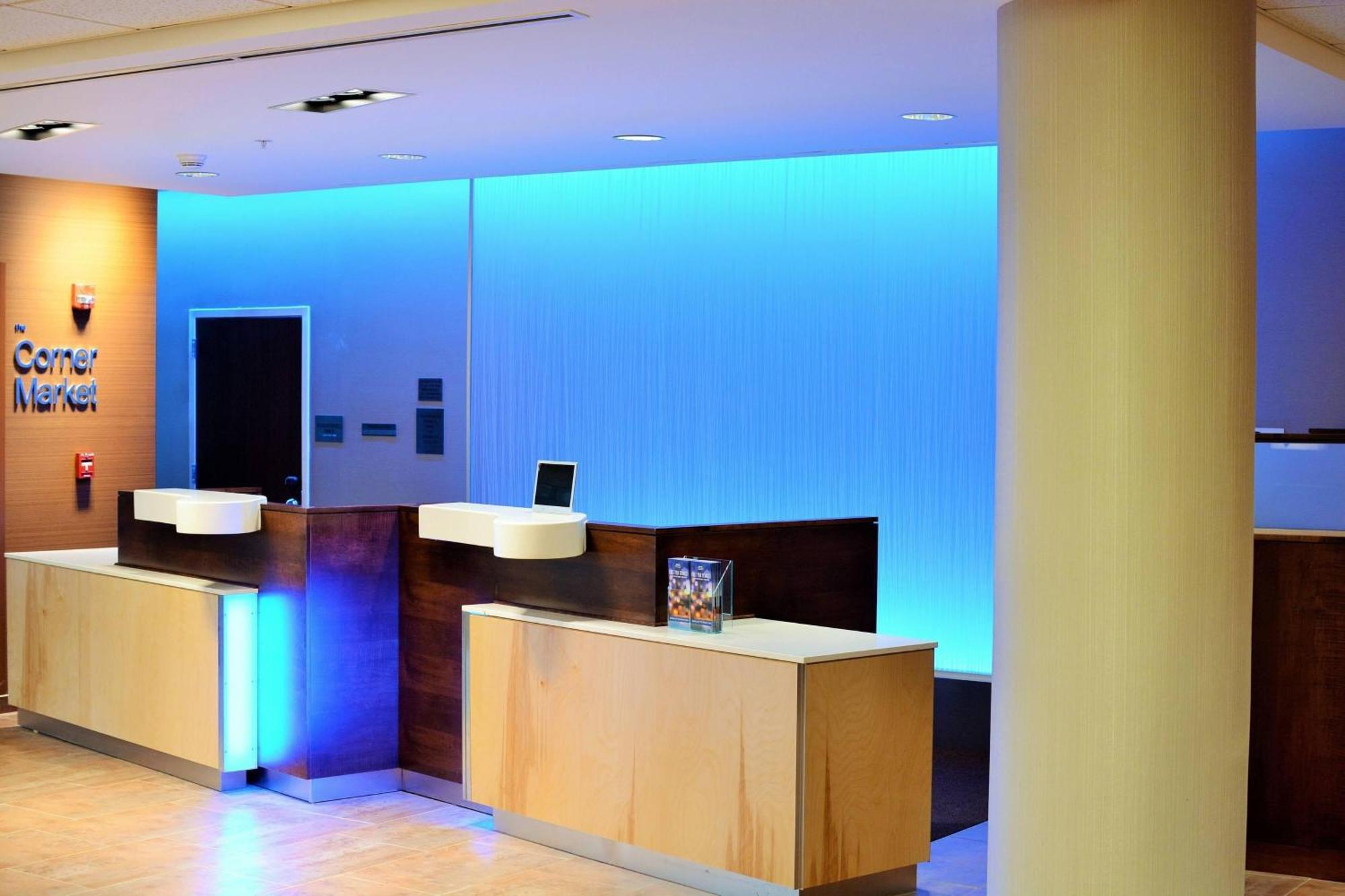 Fairfield Inn & Suites By Marriott Omaha Northwest Экстерьер фото