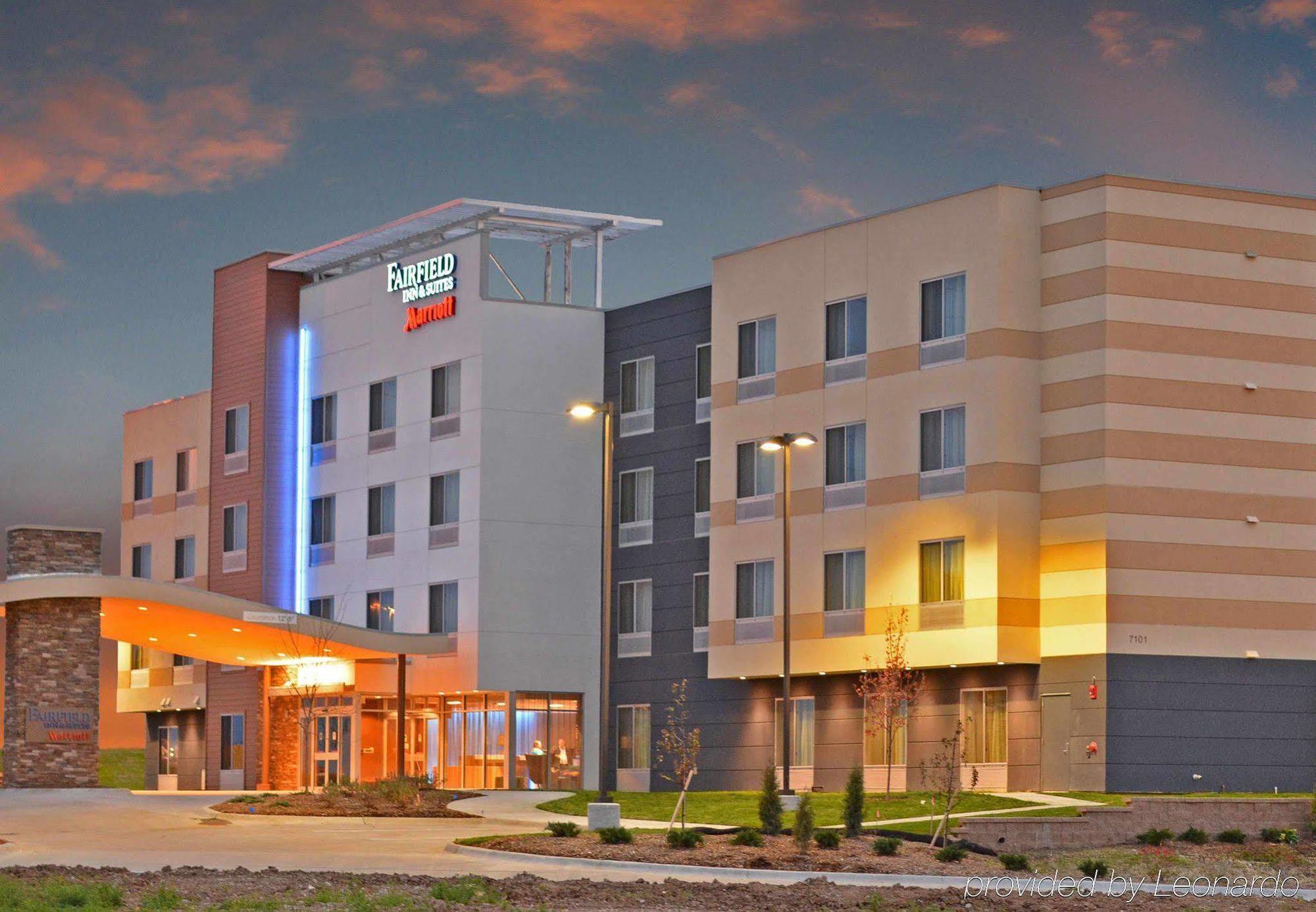 Fairfield Inn & Suites By Marriott Omaha Northwest Экстерьер фото