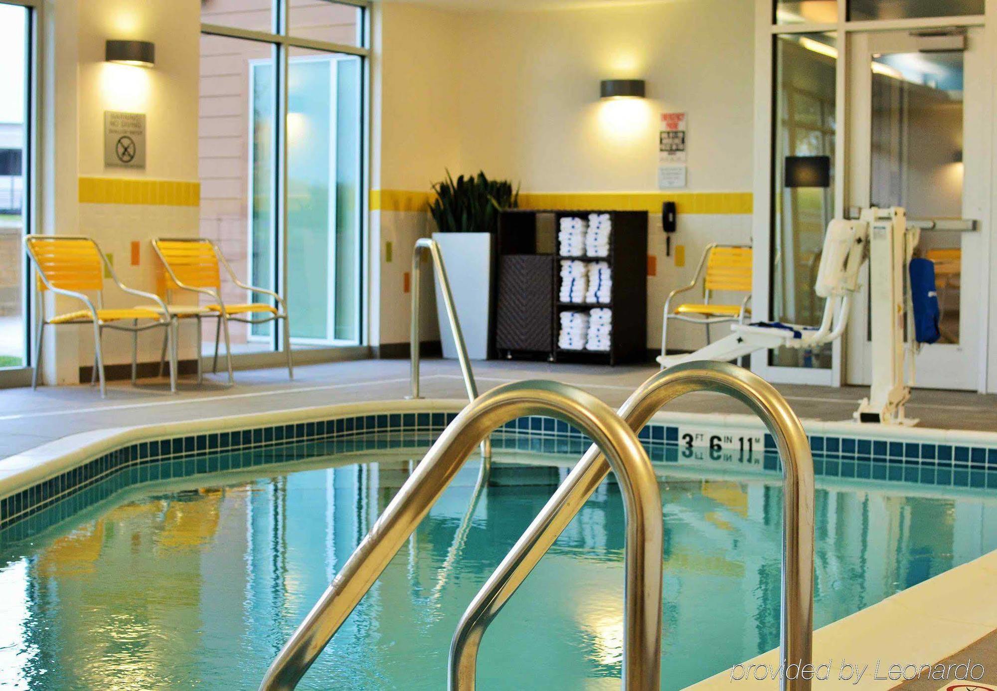 Fairfield Inn & Suites By Marriott Omaha Northwest Экстерьер фото
